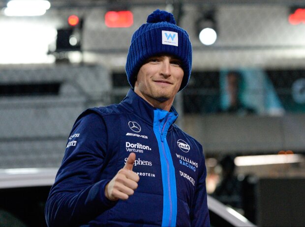 Logan Sargeant Logan Sargeant
