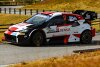 Kaum Sicht wegen beschlagener Scheiben: Ogier pocht auf Lösung!