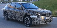 BMW Neue Klasse SUV - Erstes Erlkönigfoto