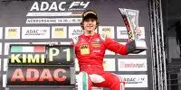 Kimi Antonelli direkt in die Formel 2: Mercedes erwartet keine Wunderdinge