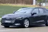 Bild zum Inhalt: Audi A5 Avant (2024) mit weniger Tarnung erwischt