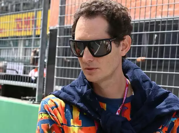 Ferrari-Präsident John Elkann Titel-Bild zur News: Ferrari-Präsident John Elkann