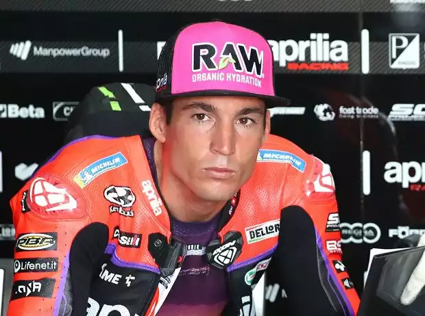 Aleix Espargaro Titel-Bild zur News: Aleix Espargaro