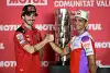Bild zum Inhalt: Bagnaia vs. Martin: Wie die beiden das Titelduell in Valencia angehen