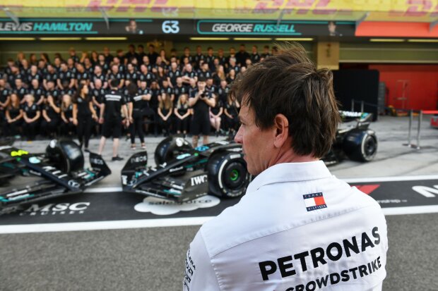 Toto Wolff ~Toto Wolff ~ Toto Wolff ~Toto Wolff ~