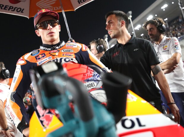 Marc Marquez Marc Marquez