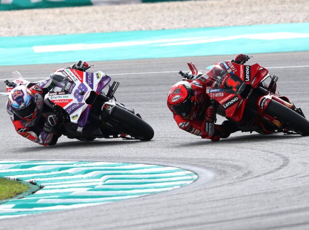 Francesco Bagnaia, Jorge Martin Francesco Bagnaia, Jorge Martin