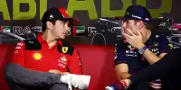Bild zum Inhalt: Verstappen widerspricht Leclerc: Hätte Vegas auch ohne Safety-Car gewonnen