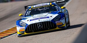 Winward-Vertrag läuft aus: DTM-Zukunft von David Schumacher 2024 ungewiss