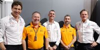 Bild zum Inhalt: McLaren weiter mit Mercedes-Motoren: Neuer Formel-1-Vertrag bis Ende 2030
