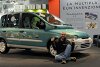 Bild zum Inhalt: Fiat Multipla 6x6: Der bizarre Van wird zum Klassiker