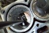 Bild zum Inhalt: Ein Kolben in diesem Ford EcoBoost-Motor wurde zur Granate