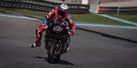 Bild zum Inhalt: Erster Test der neuen Honda Fireblade: Große Euphorie bei Lecuona und Vierge