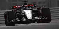 Daniel Ricciardo im AlphaTauri AT04 beim Training in Abu Dhabi 2023