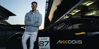 Fix: Kelvin van der Linde hat bei ASP unterschrieben