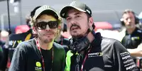 Bild zum Inhalt: VR46-Teamchef "Uccio": Rossi in Valencia für "richtige Entscheidung für 2024"