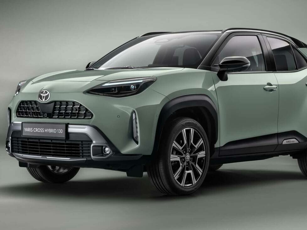 Toyota Yaris Cross (2024)