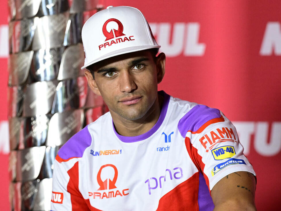 Jorge Martin