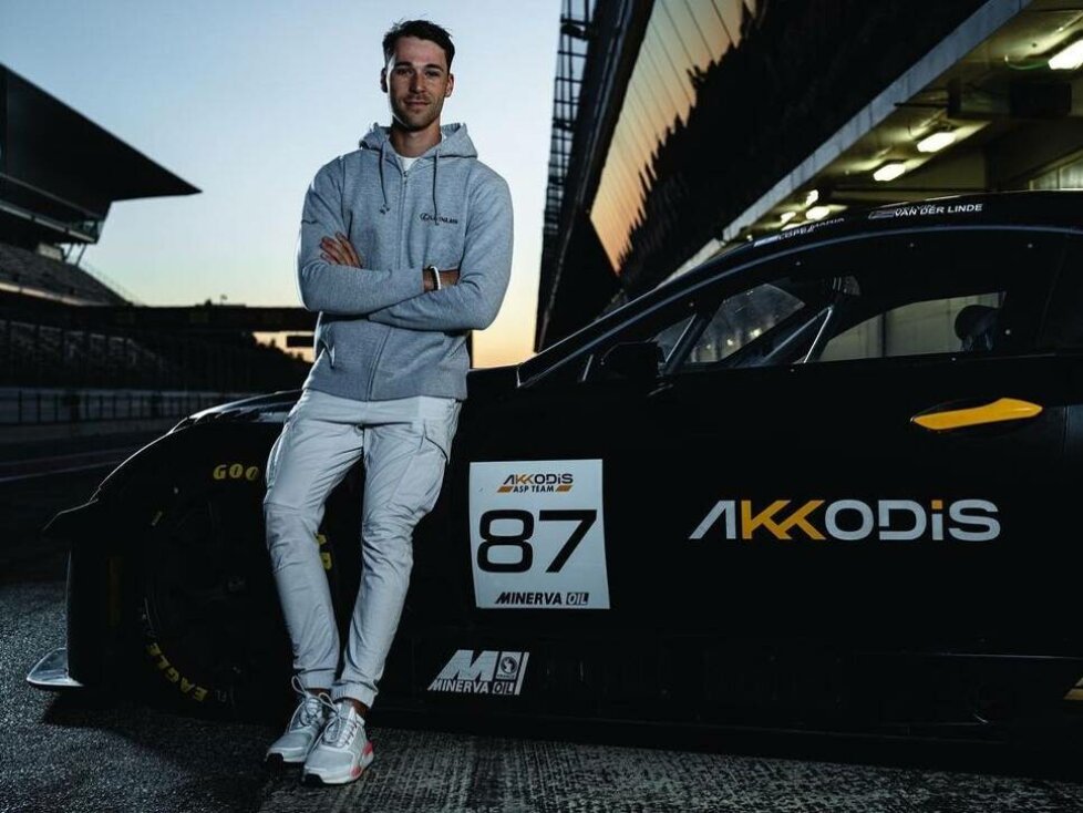Kelvin van der Linde