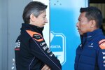 Massimo Rivola und Razlan Razali