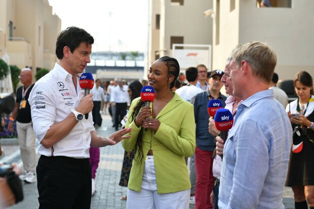 Toto Wolff Naomi Schiff ~Toto Wolff und Naomi Schiff ~ Toto Wolff Naomi Schiff ~Toto Wolff und Naomi Schiff ~