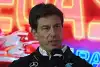 Bild zum Inhalt: Toto Wolff: Habe bei Williams-Fahrern 2024 nichts mitzureden