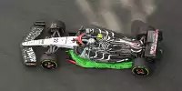 Yuki Tsunoda (AlphaTauri AT04) im Training zum Formel-1-Rennen in Abu Dhabi 2023