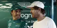 Bild zum Inhalt: Aston Martin: So groß ist Vettels Anteil an unserem Erfolg 2023