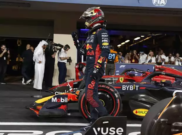 Max Verstappen Titel-Bild zur News: Max Verstappen