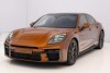 Bild zum Inhalt: Porsche Panamera (2024): 3. Generation kommt mit Super-Fahrwerk