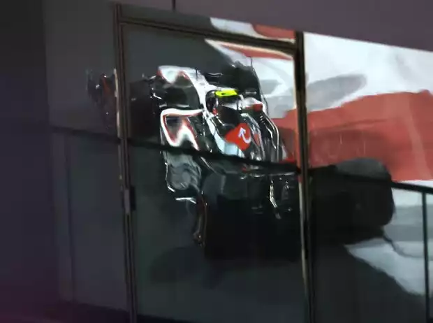 Nico Hülkenberg Titel-Bild zur News: Nico Hülkenberg