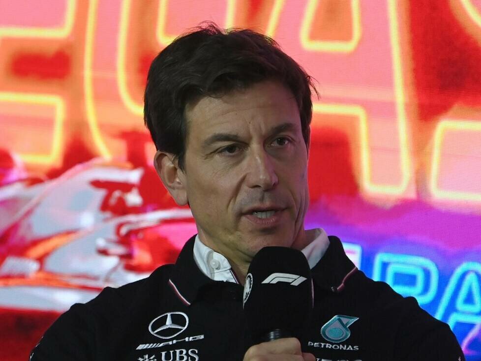 Toto Wolff