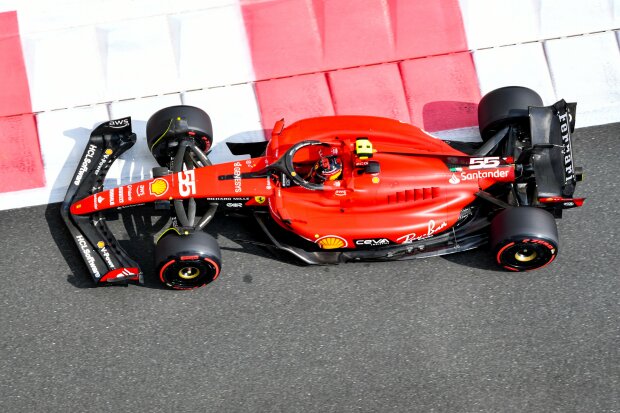 Carlos Sainz Ferrari Ferrari F1 ~Carlos Sainz (Ferrari) ~ 