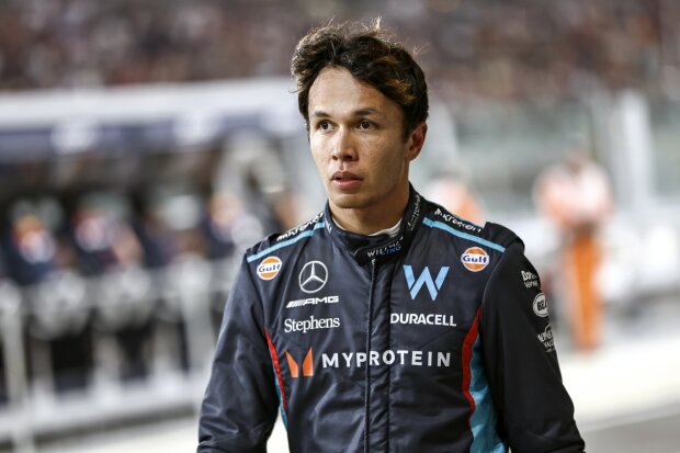 Alexander Albon Williams Williams F1 ~Alexander Albon (Williams) ~ 