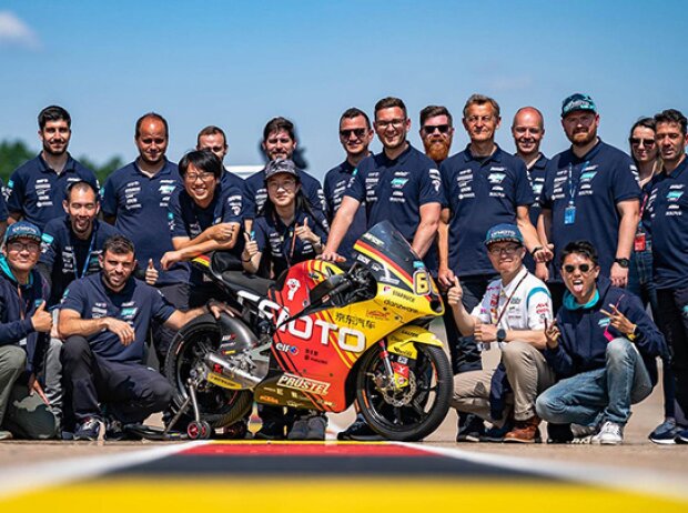 PrüstelGP Team PrüstelGP Team