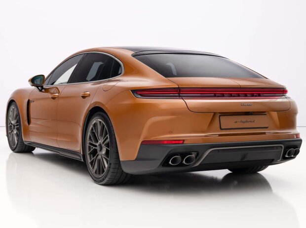 Porsche Panamera 2024 Porsche Panamera 2024