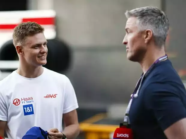 Mick und Ralf Schumacher Titel-Bild zur News: Mick und Ralf Schumacher