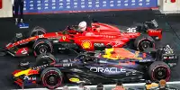 Charles Leclerc, Max Verstappen