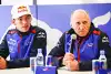 Bild zum Inhalt: Pierre Gasly: Franz Tost "hat sein ganzes Leben für AlphaTauri gegeben"