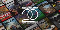 Bild zum Inhalt: Trackmania feiert 20 Jahre mit Schnee-Update - neue Spielinhalte und Events