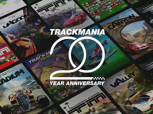 Trackmania Titel-Bild zur News: Trackmania