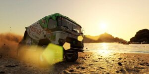 Dakar Desert Rally: Termin und Infos zu Patch und Spielinhalten
