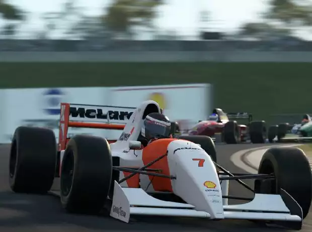 Automobilista 2 Titel-Bild zur News: Automobilista 2