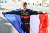 Sauber-Junior Theo Pourchaire ist Formel-2-Champion 2023