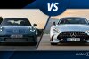 Porsche 911 vs. Mercedes AMG-GT: Die Sportwagen im Vergleich