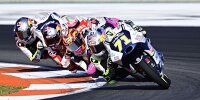 Moto3-Rennen Valencia: Ayumu Sasaki feiert beim Finale ersten Saisonsieg