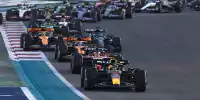 Max Verstappen, Charles Leclerc, Oscar Piastri, Lando Norris, George Russell