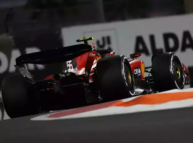 Carlos Sainz Titel-Bild zur News: Carlos Sainz
