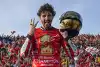 Bild zum Inhalt: Was bisher nur Rossi und Marquez gelang: Bagnaia verteidigt MotoGP-Krone