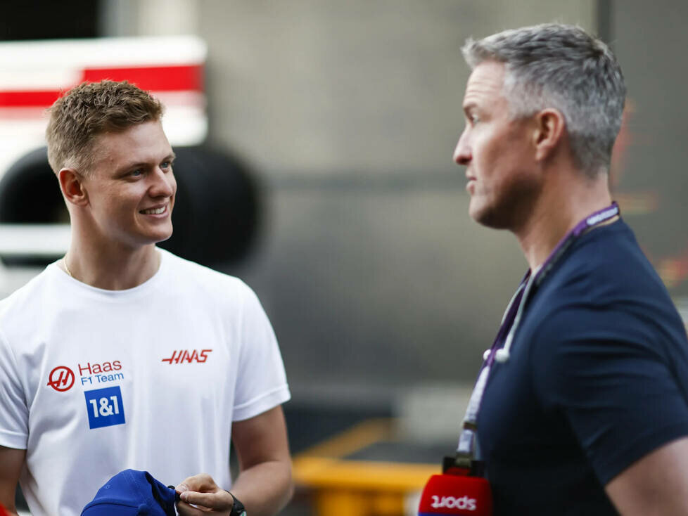 Mick und Ralf Schumacher